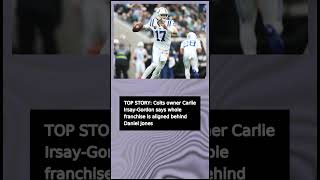 Colts owner Carlie Irsay-Gordon