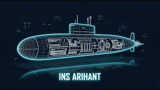 INS Arihant: How India Built the Impossible
