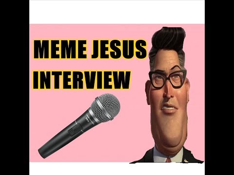 meme-cast-2018:-interview-with-"yourlordandsaviormemejesus"