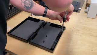 Replacing Your Lockbar Catch