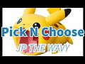 【JP THE WAVY】Pick N Choose(feat.LEX) copy beat