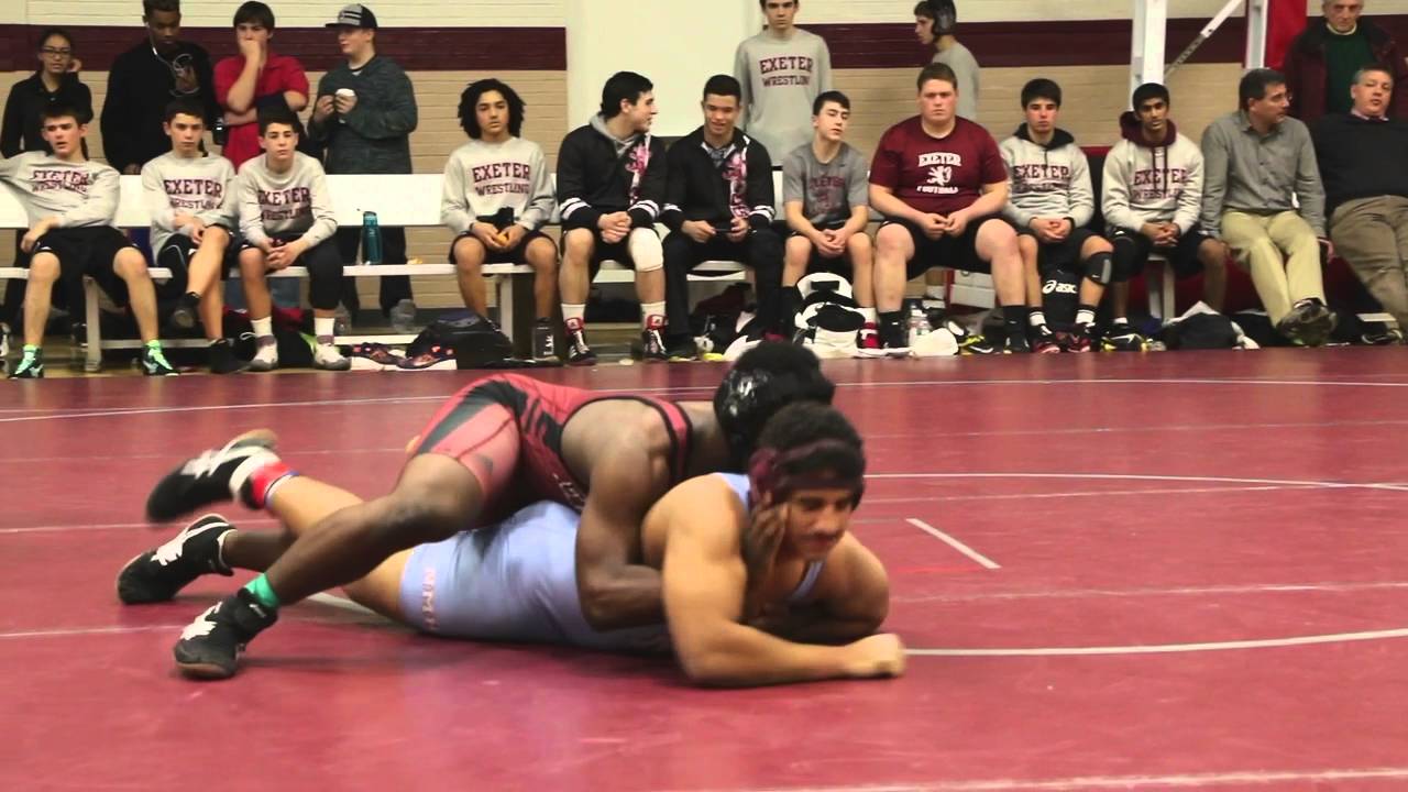 Flex Ransley Ransley vs Exeter - YouTube