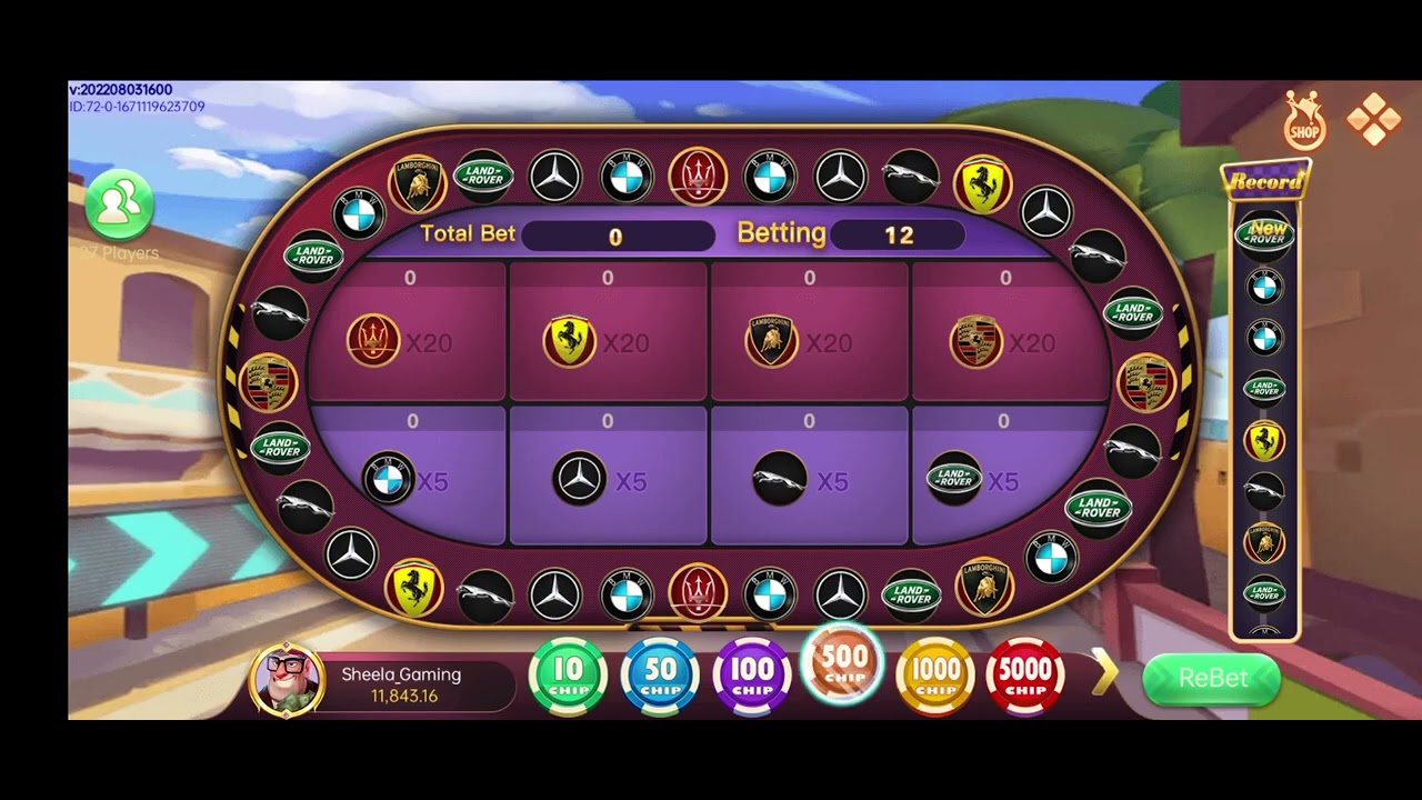 car roulette live proof win 🥳15000🥳 car roulette tricks car roulette