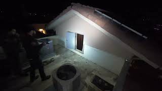 Drone Footage 1 2 2025  Hollister PD