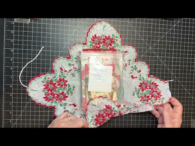 In The Garage With Gayle! - Birthday Gift Share! - Scrap Gardens!