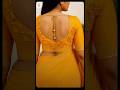 simple blouse designs// neck designs blouse back neck design// खूबसूरत बाजू 🎉ke design bahi diain#yt