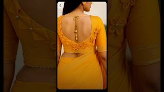 🔥40+🎉🎉🔥New Trendy blouse neck designs blouse back neck design खूबसूरत बाजू 🎉😍ke design bahi diain#yt
