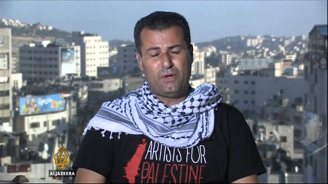 اغتيال الوزير الفلسطيني زياد أبو عين