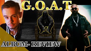 Goat Reviewgeheimer Manuellsen-Diss?Hat Azad Das Album Des Jahres Veröffentlicht?