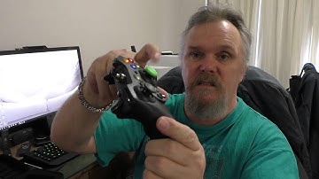 razer sabertooth gamering controller