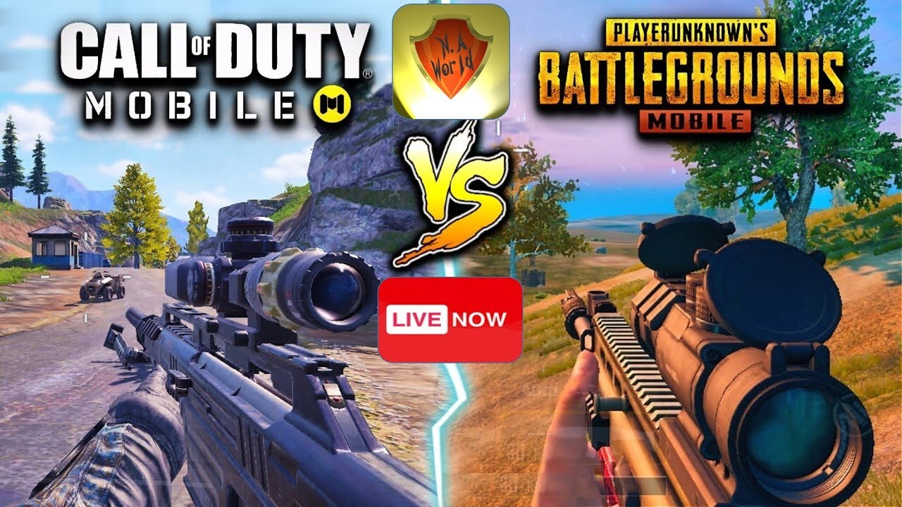 PUBG MOBILE & COD LIVE STREAM | RUSH GAMEPLAY | CUSTOM ROOMS ... - 