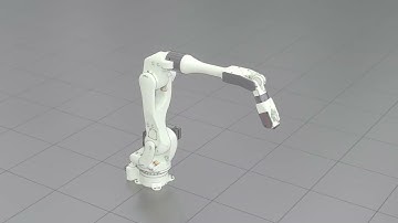 Introducing Kawasaki Robotics BU015 X - 3DAnimation