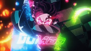 Dumbo Demon Slayer Amvedit 4K Ft.