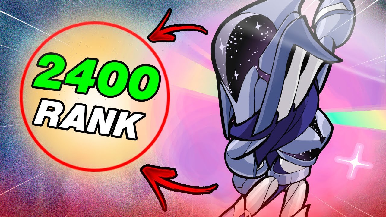 QUASE VOLTANDO PRO 2400! BRAWLHALLA RANK - YouTube