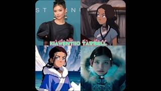 03/04/24 #kiawentiio tarbell as #katara