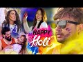 Happy Holi हयाप्पी होली | Durgesh Thapa & Laxmi Malla | New Nepali holi Song 2076