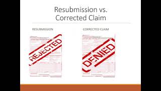 CMS 1500 Claim Form video presentation