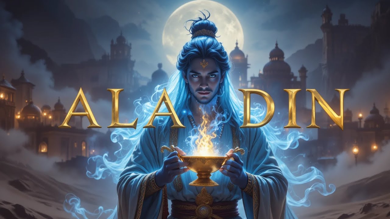 The Untold Story of Aladdin and The Poor Boy | A Journey from Poverty ...