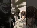 LIGHT BLACKMAILS RYUK TO FIND HIDDEN CAMERAS 😂 | Death Note #anime