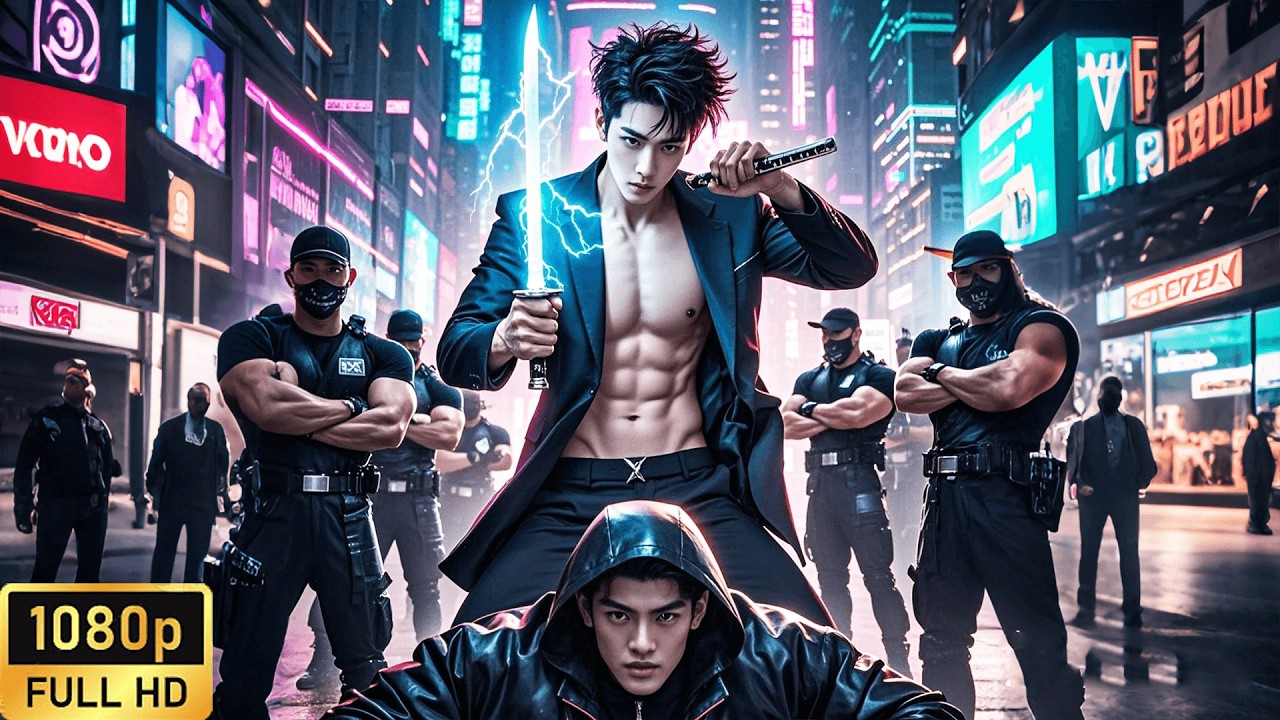 Bully wiped out poor man's family,didn't know,he was actually super-powerful god.Now he was doomed!