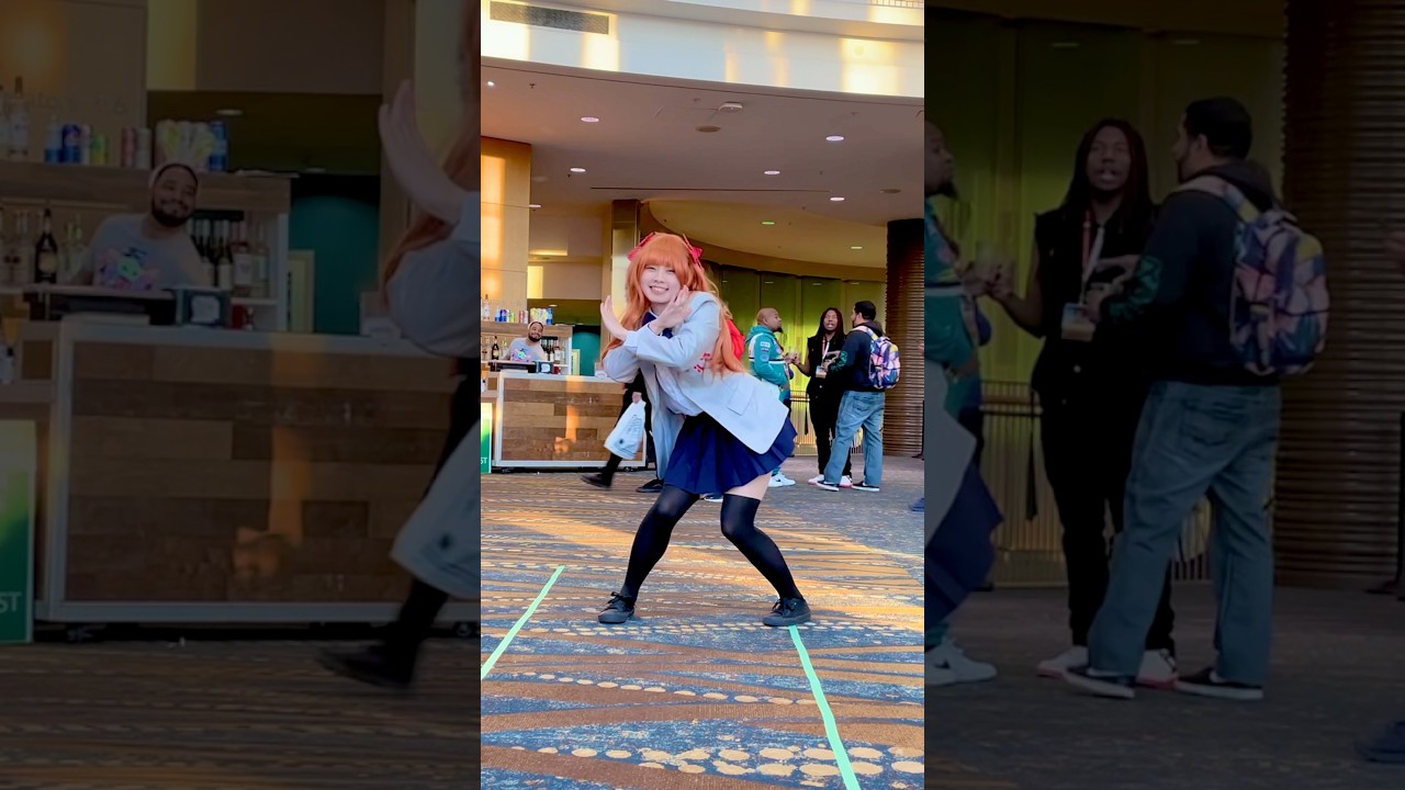 is the fandom still alive? 🥲 [Gekkan Shoujo Nozaki-kun Cosplay]