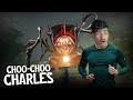 Choo Choo Charles Live!!! horror Train #shortslive #livegaming #shorts