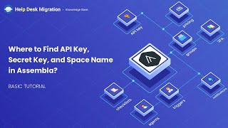 Assembla tutorial - Where to Find API Key, Secret Key, and Space Name in Assembla?