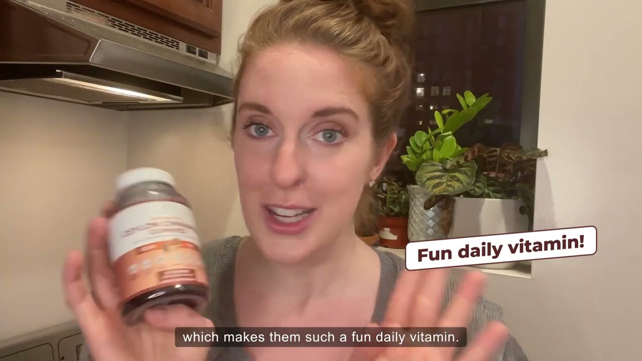 SugarFree Ceylon Cinnamon Gummies (2,000mg/Serving) Lower Blood Sugar Support YouTube