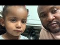 Y’all I wanna thank @premiumcupcoffee for giving my grand baby her first promo @DreamkaoirHarmonyamour