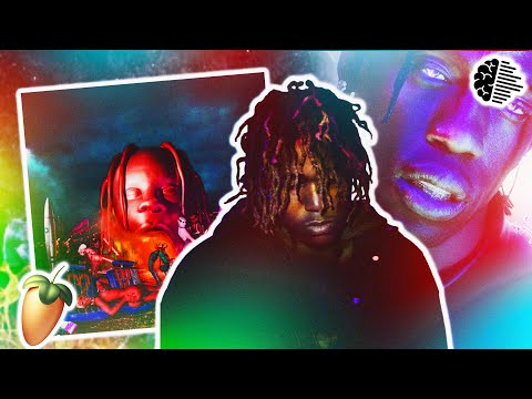 How to Make CRAZY Samples for Travis Scott and Don Toliver