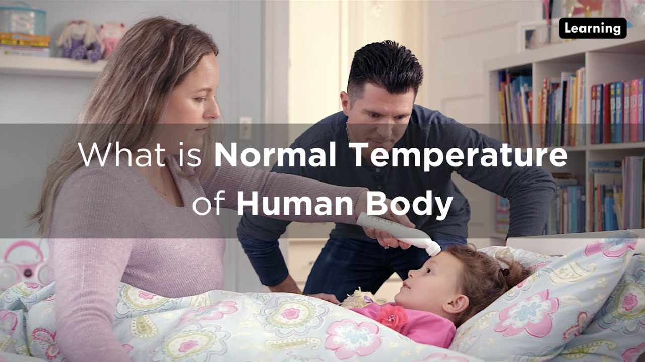 What is Normal Temperature of Human Body