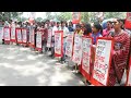 Demonstration in Dhaka demands migrants safe return