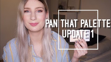 Pan That Palette 2020 - Update 1 | sofiealexandrahearts