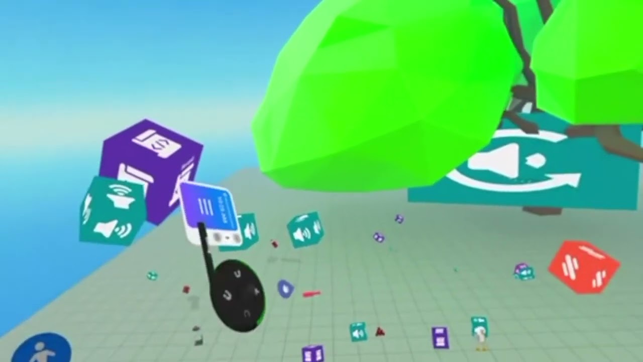 Sound Design for Virtual Reality-Meta Horizon Worlds