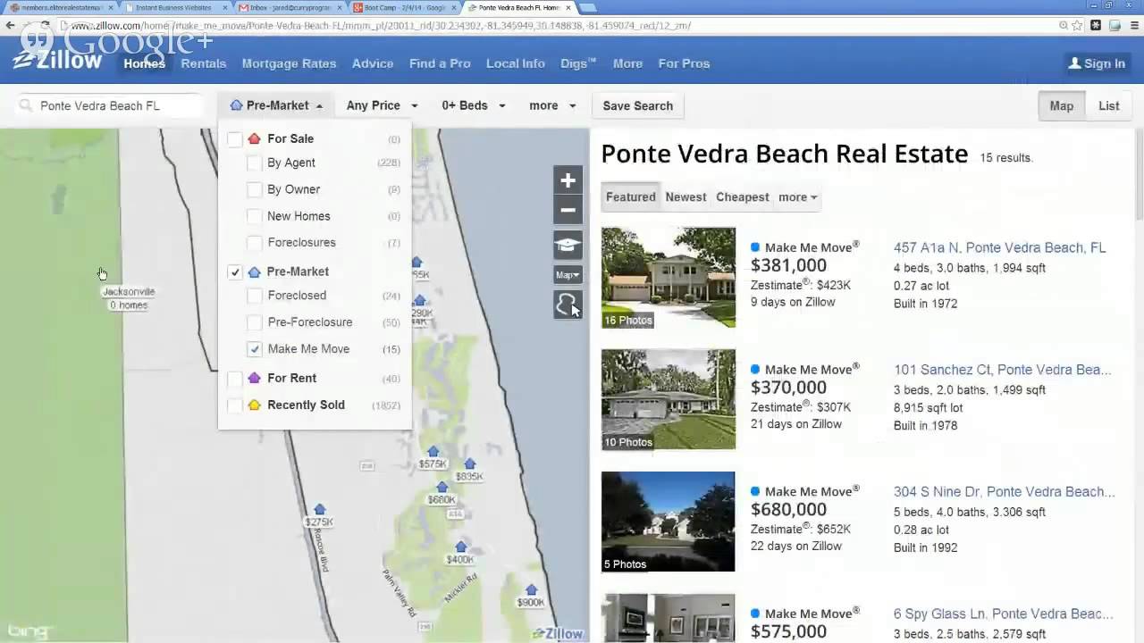 Zillow leads funnel quick start - YouTube