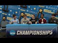 2025 Division III Men's and Women's Cross Country Championships - Press Conference