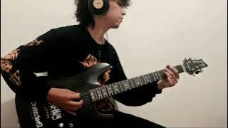 Download lagu Bleed From Within - Levitate (Guitar Cover) #bleedfromwithin #levitate #shrine