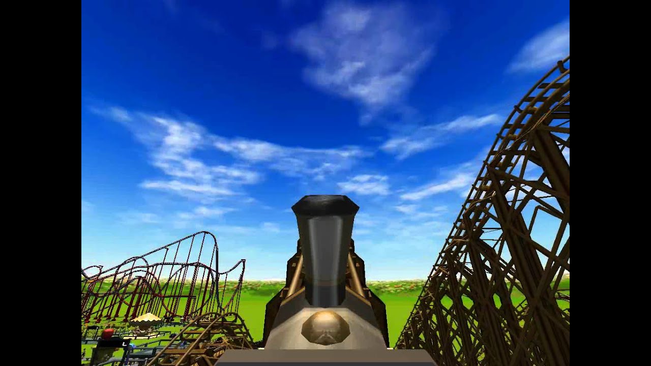 Mine Rct3 La mine d'or sur rct3 - YouTube