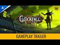 Clockfall - Gameplay Trailer | PS5 Games