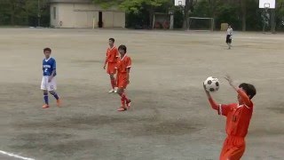 20160410 春季市内戦　決勝戦 玉縄VS岩瀬　1/2