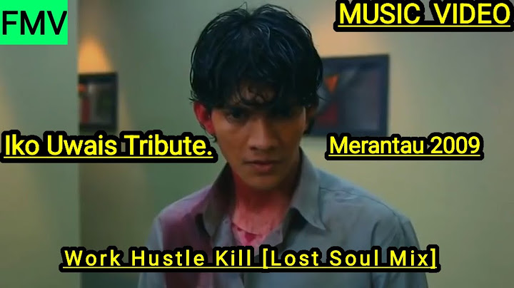 Iko Uwais | Music Video | MERANTAU 2009