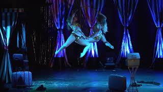 Lindsay And Samantha Duo Lyra - Come Fly With Me Like A G6