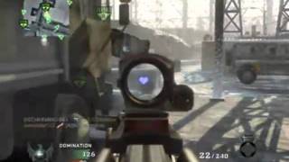 Black Ops Clip: RCXD vs. Tomahawk