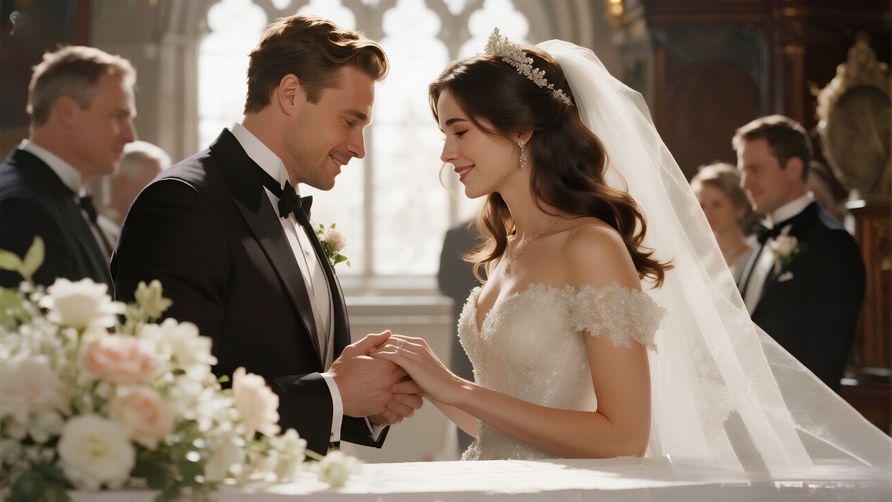 Poor Boy Bullied at SchoolNone Help,Only aGirl Punches Them Into Trash10Yrs Late CEO Marries Her!...