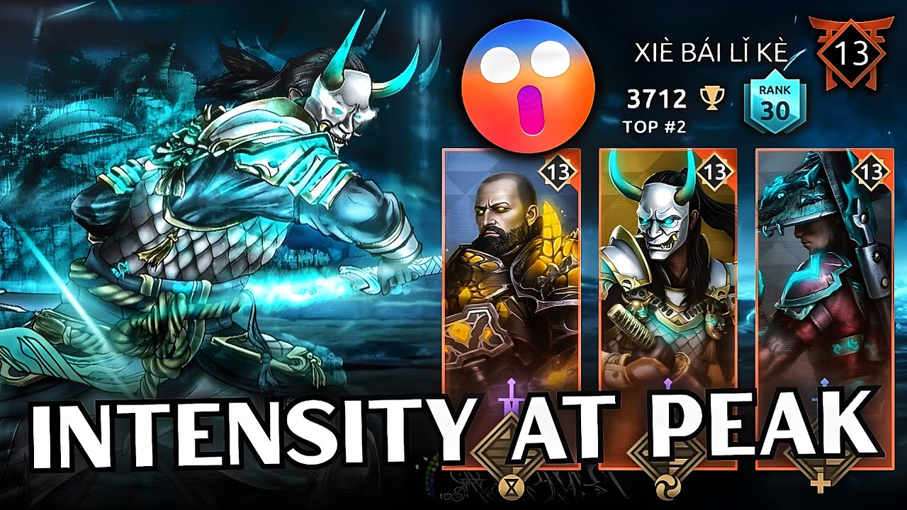 Встреча с одним из самых сильных обладателей топ-рейтинга! 🥶 Пиковая напряжённость! 🔥 | Shadow Fi...