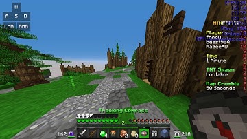 mineplex report [fly hacker]