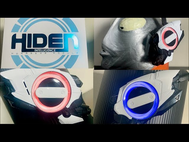 仮面ライダーゼロワン DXヒューマギアモジュール レビュー Kamen Rider