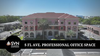 S Florida Ave Professional Office Space | 7,180 ± SF | For Sale in Lakeland, FL