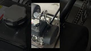 BARSTOOL go cart Build | DIY #shorts #diy #gokart