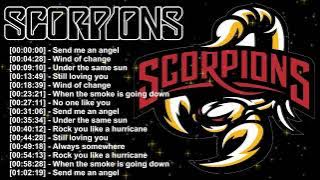 ⚡ SCORPION - 🖤 Intensity flows through every note, striking hearts with passion and edge 🌑💎